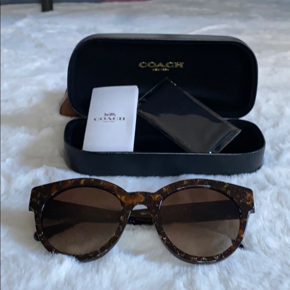 Coach Sunglasses